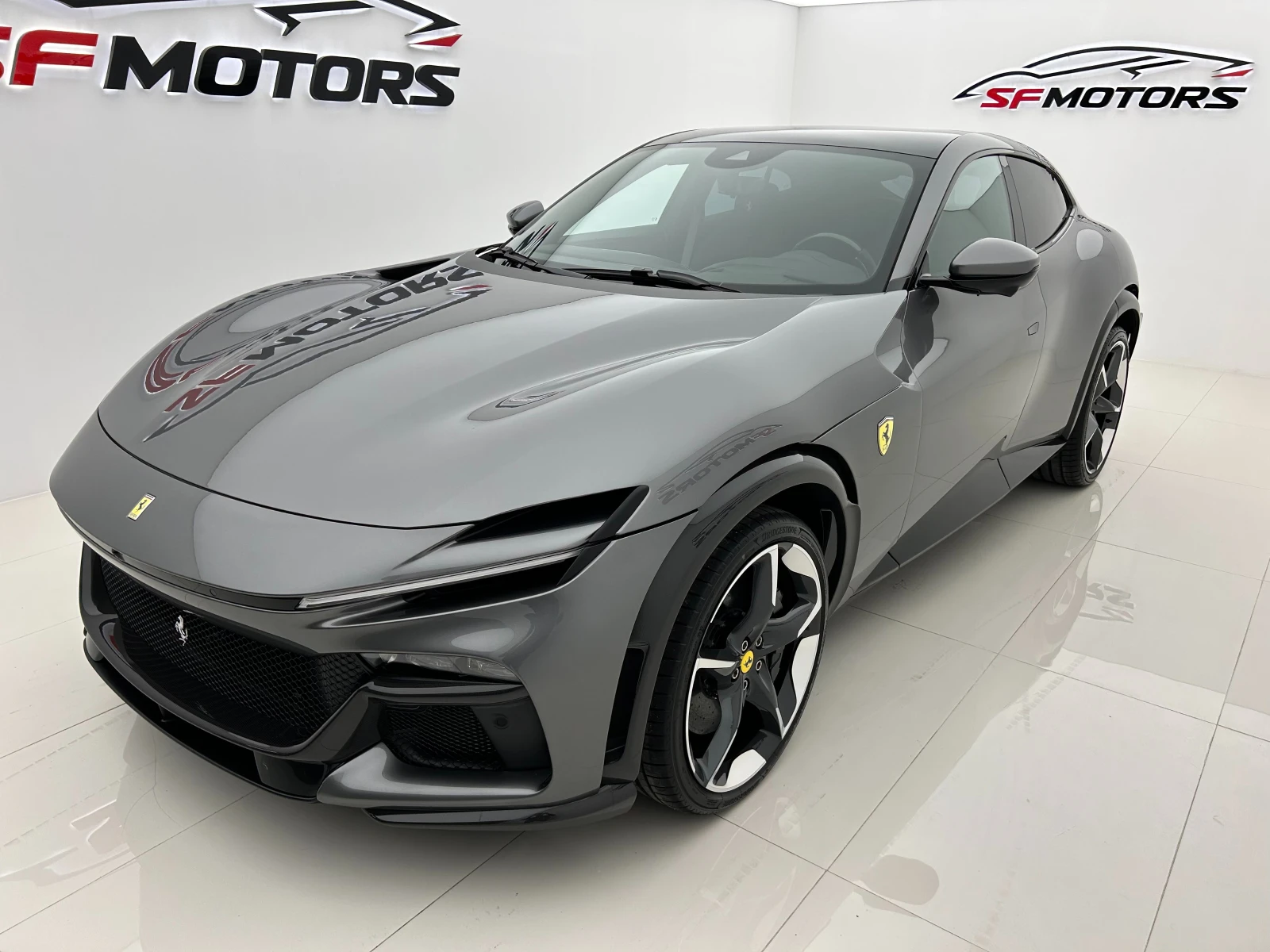 فيراري بوروسانغوي