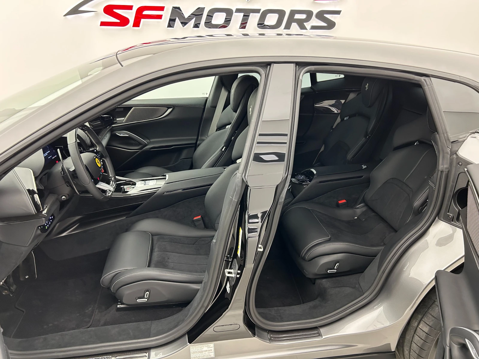 فيراري بوروسانغوي