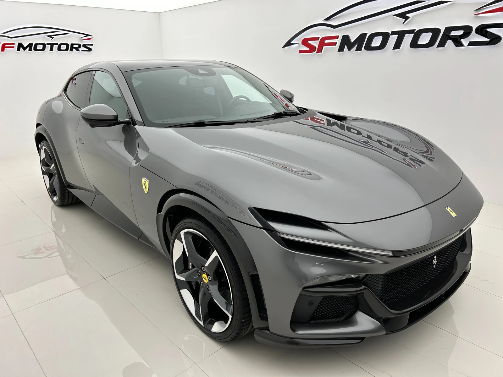 فيراري بوروسانغوي