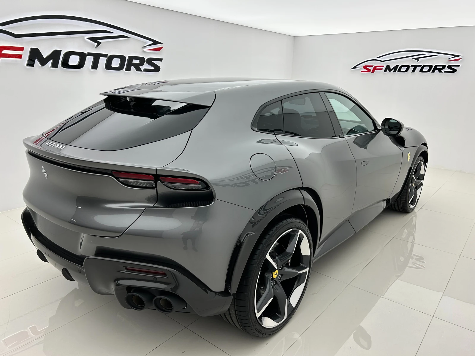 فيراري بوروسانغوي