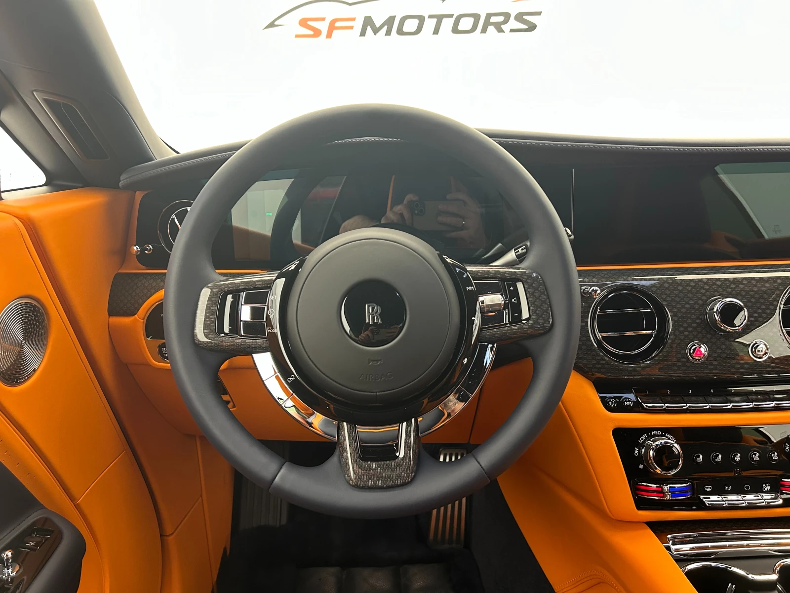 رولز رويس سبيكتر