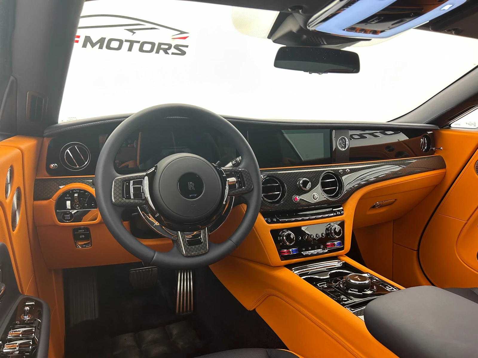 رولز رويس سبيكتر