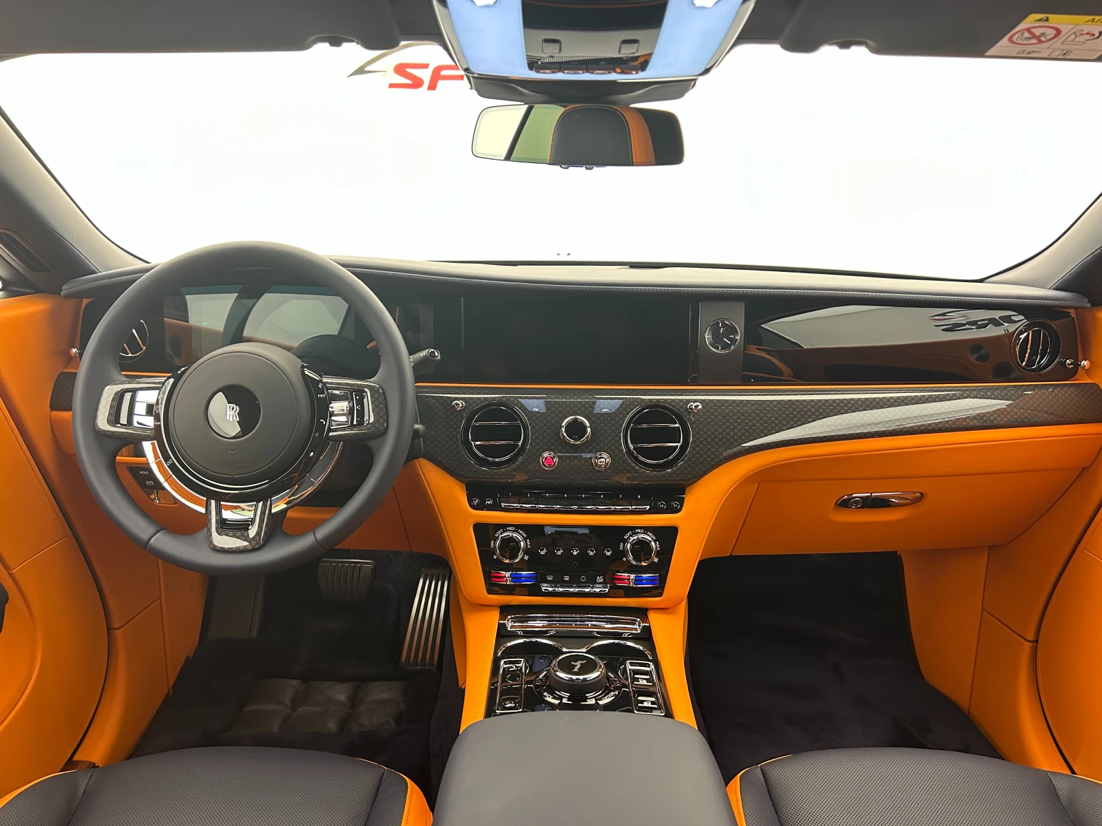 رولز رويس سبيكتر