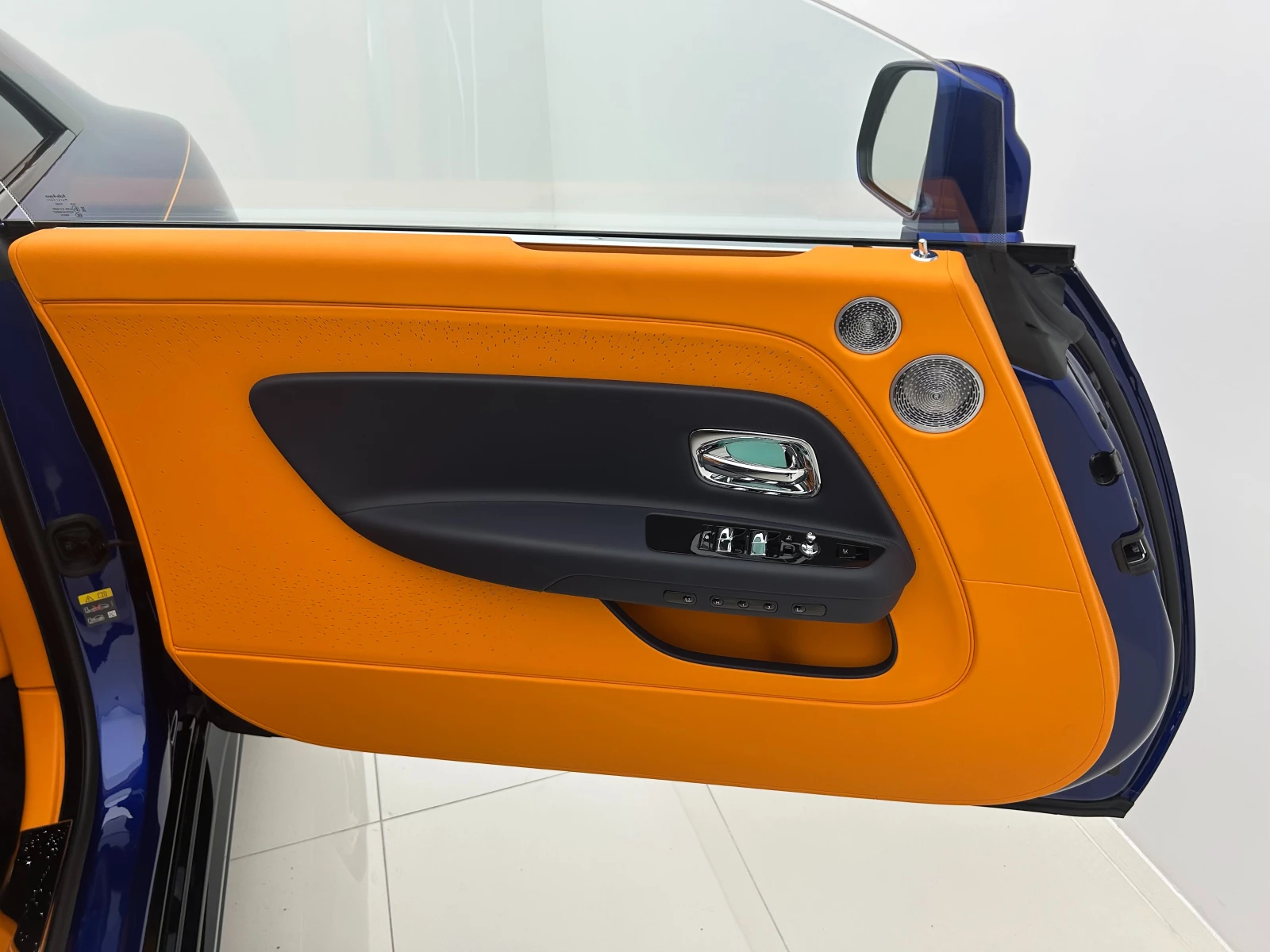 رولز رويس سبيكتر