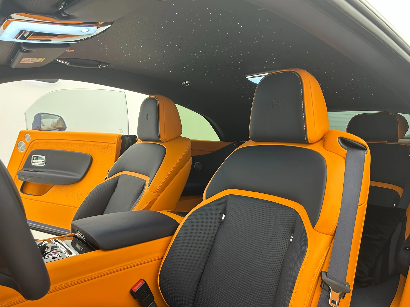 رولز رويس سبيكتر