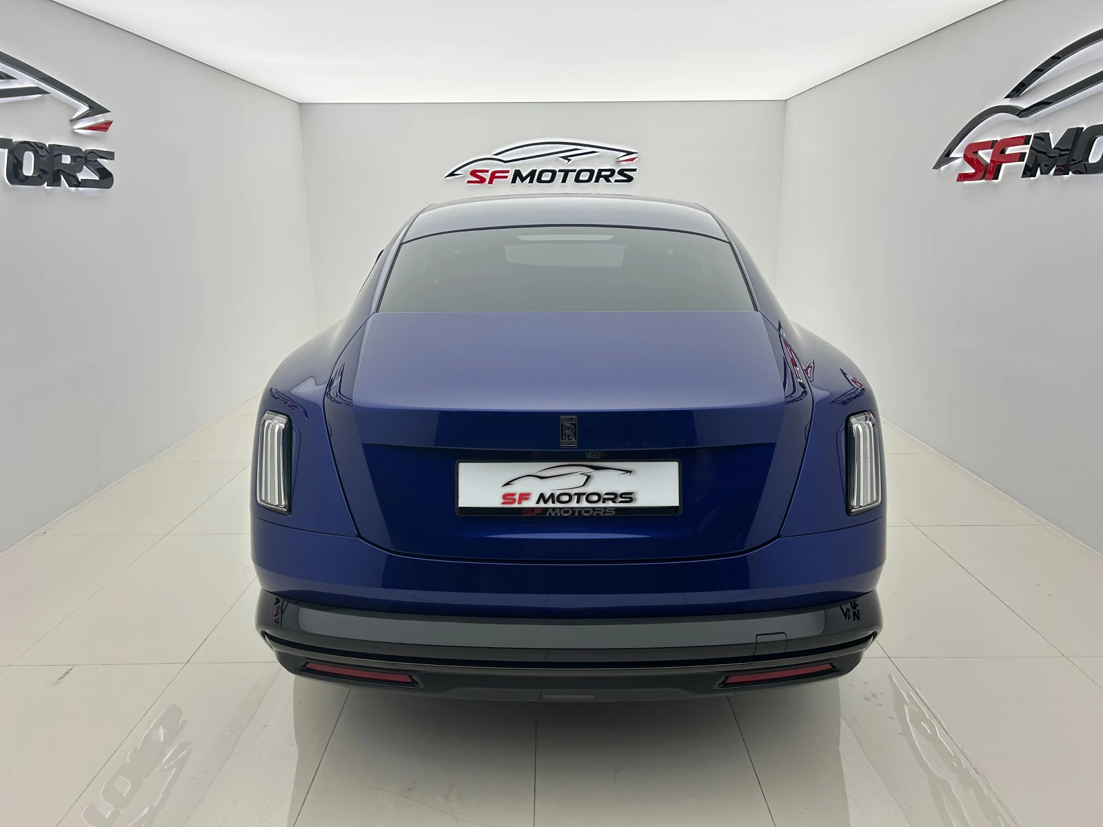 رولز رويس سبيكتر