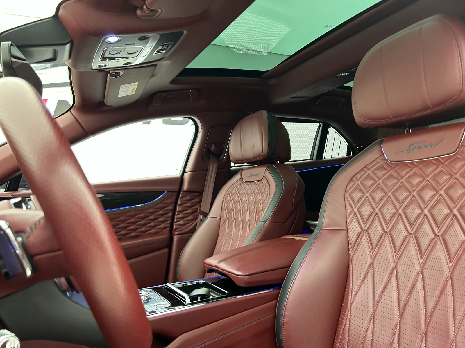 بنتلي فلاينغ سبور سبيد