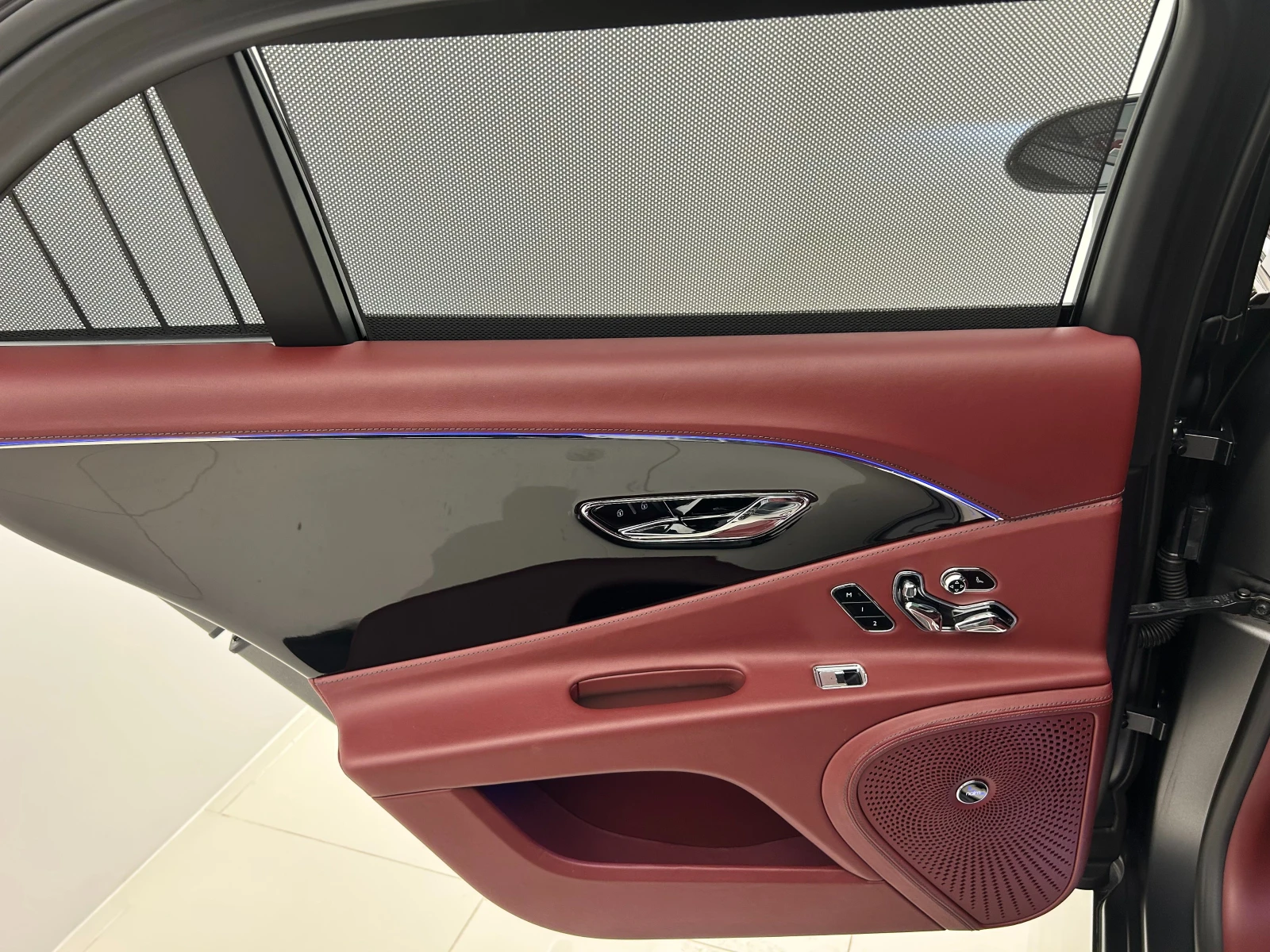 بنتلي فلاينغ سبور سبيد