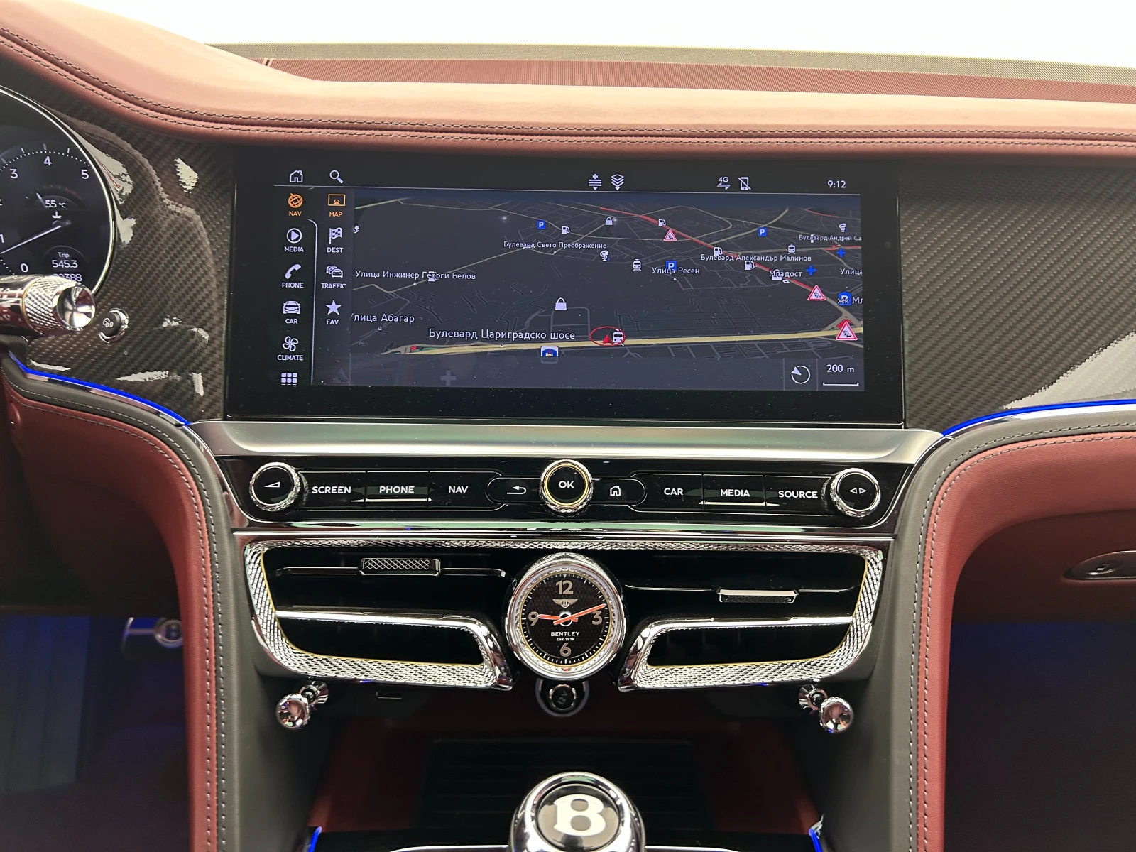 بنتلي فلاينغ سبور سبيد