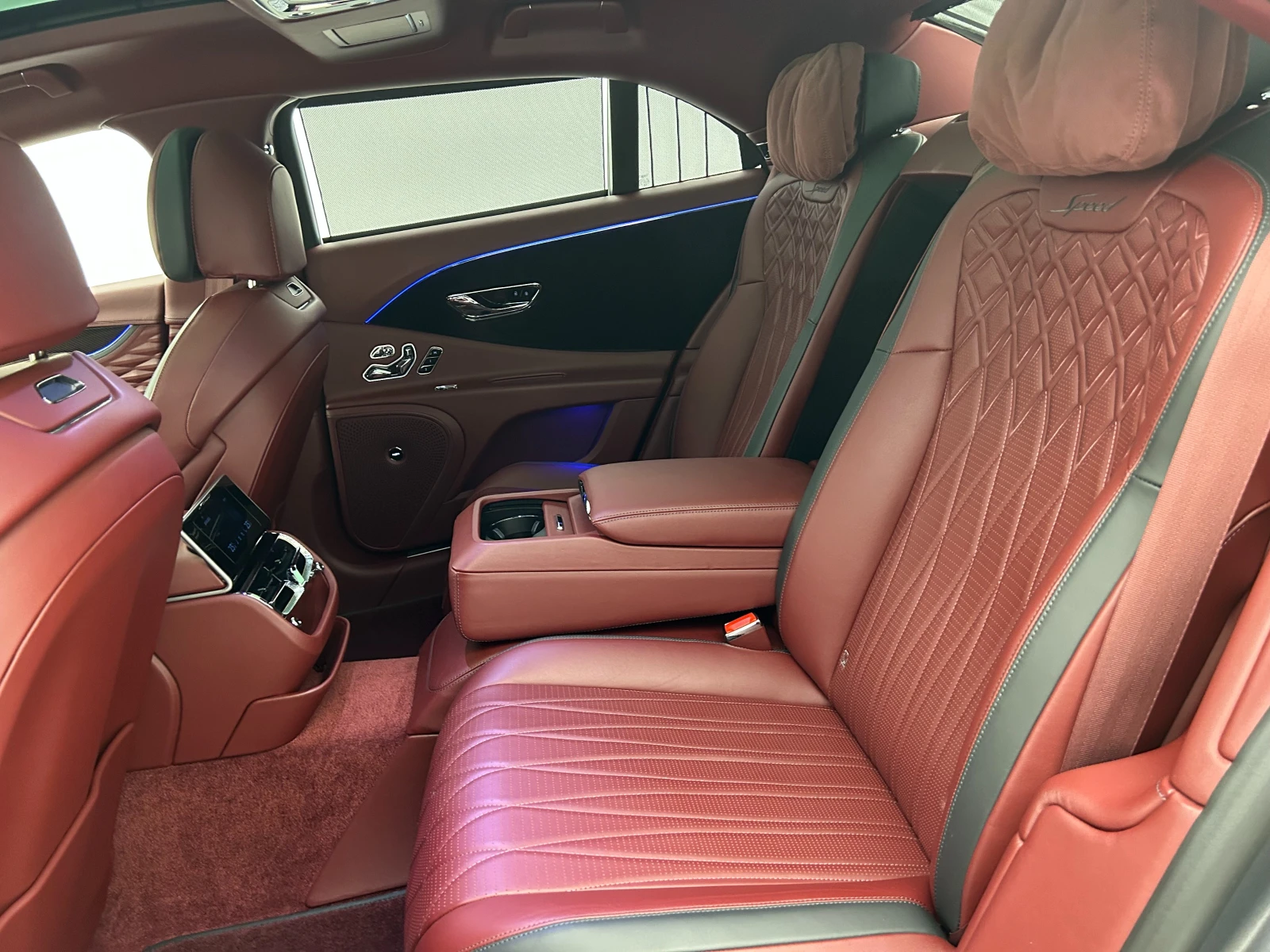 بنتلي فلاينغ سبور سبيد