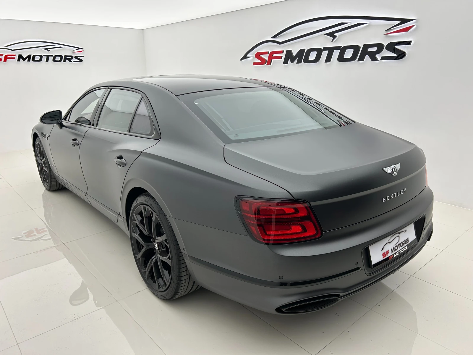 بنتلي فلاينغ سبور سبيد