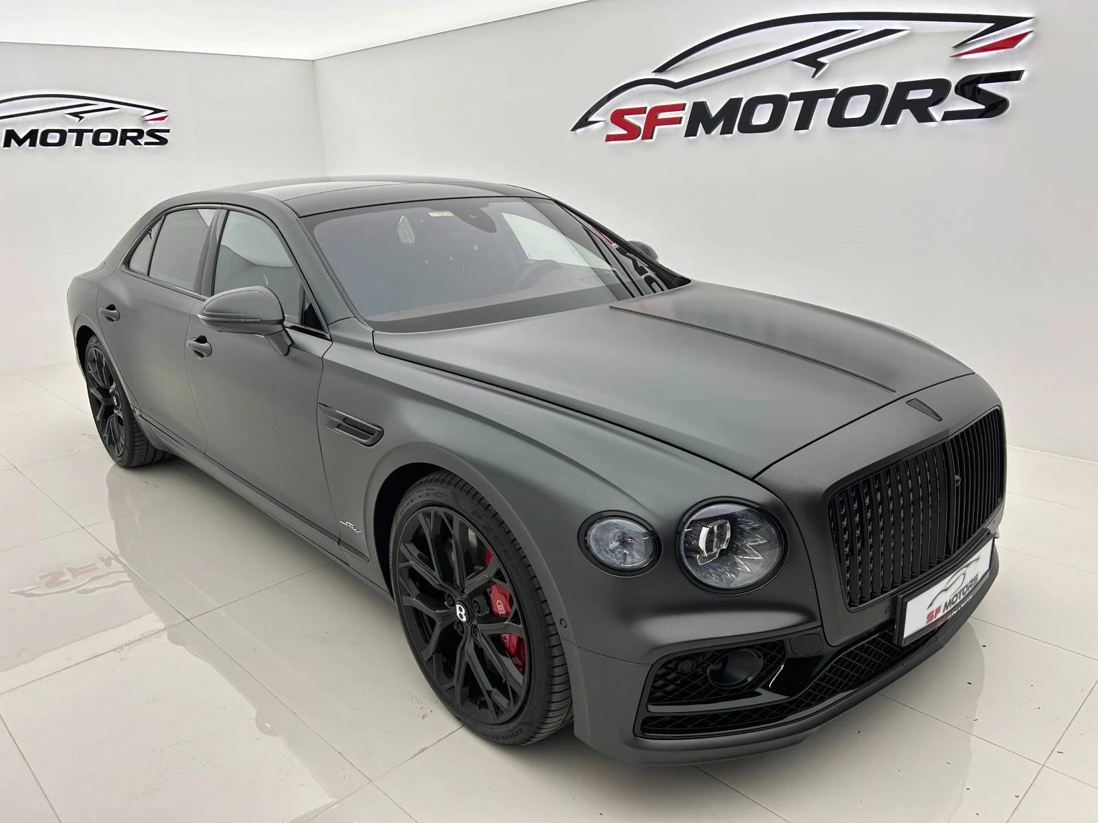 بنتلي فلاينغ سبور سبيد