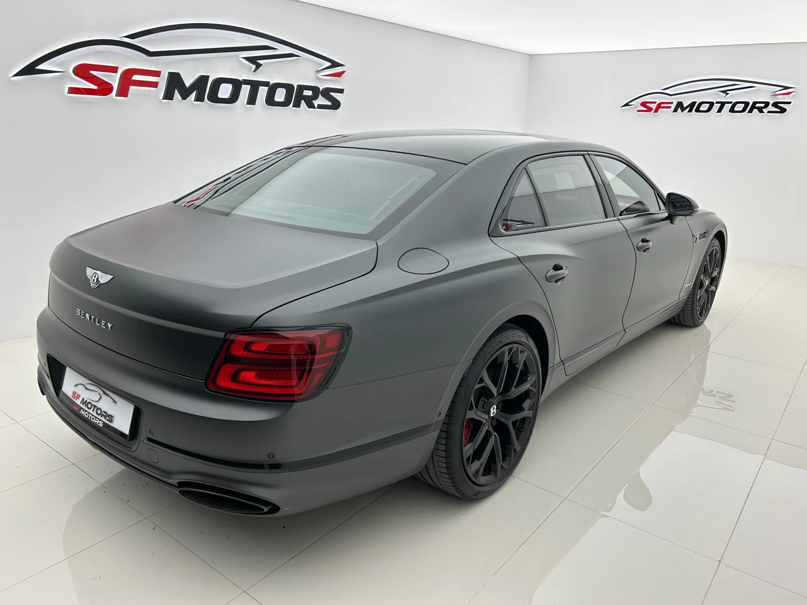 بنتلي فلاينغ سبور سبيد