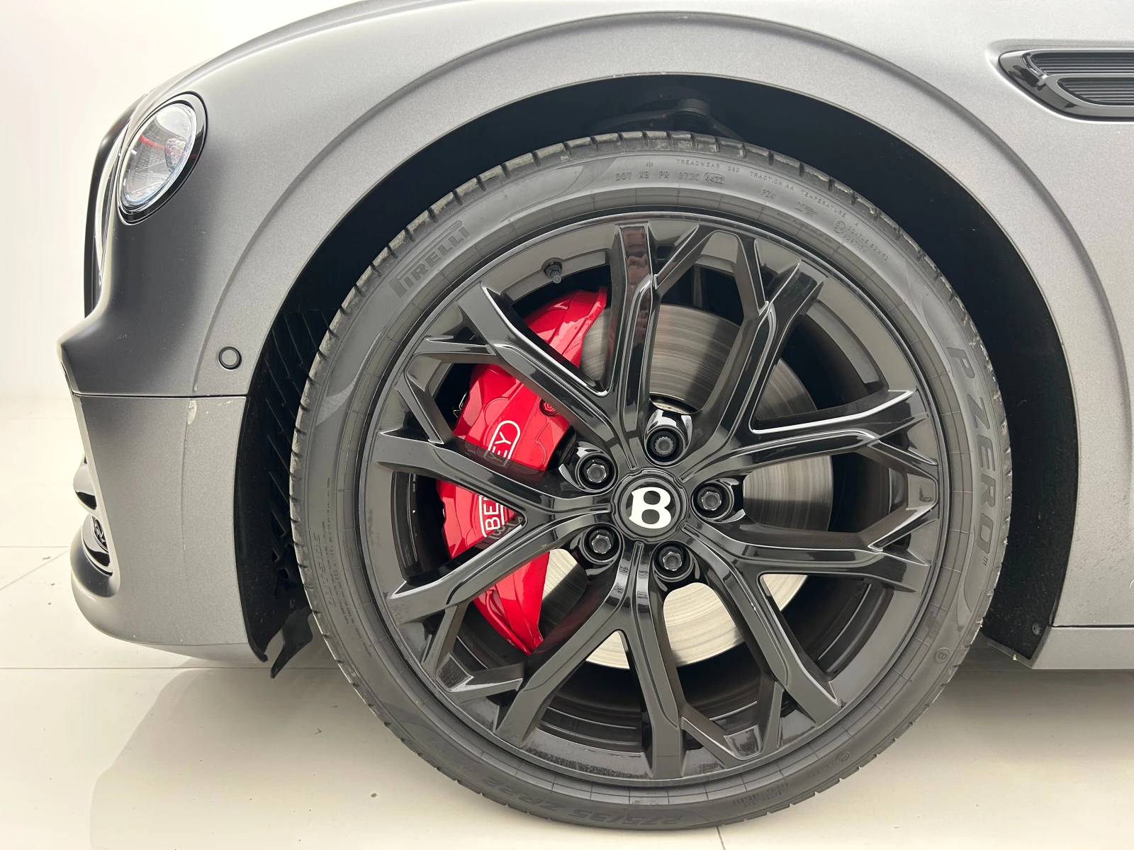 بنتلي فلاينغ سبور سبيد