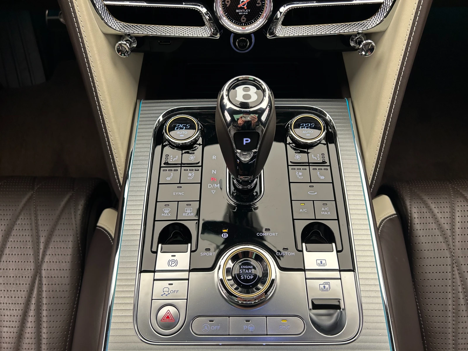 بنتلي فلاينغ سبور W12 سبيد