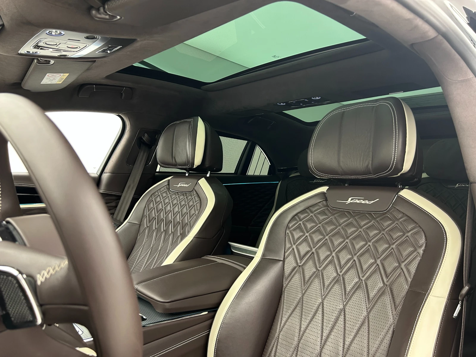 بنتلي فلاينغ سبور W12 سبيد