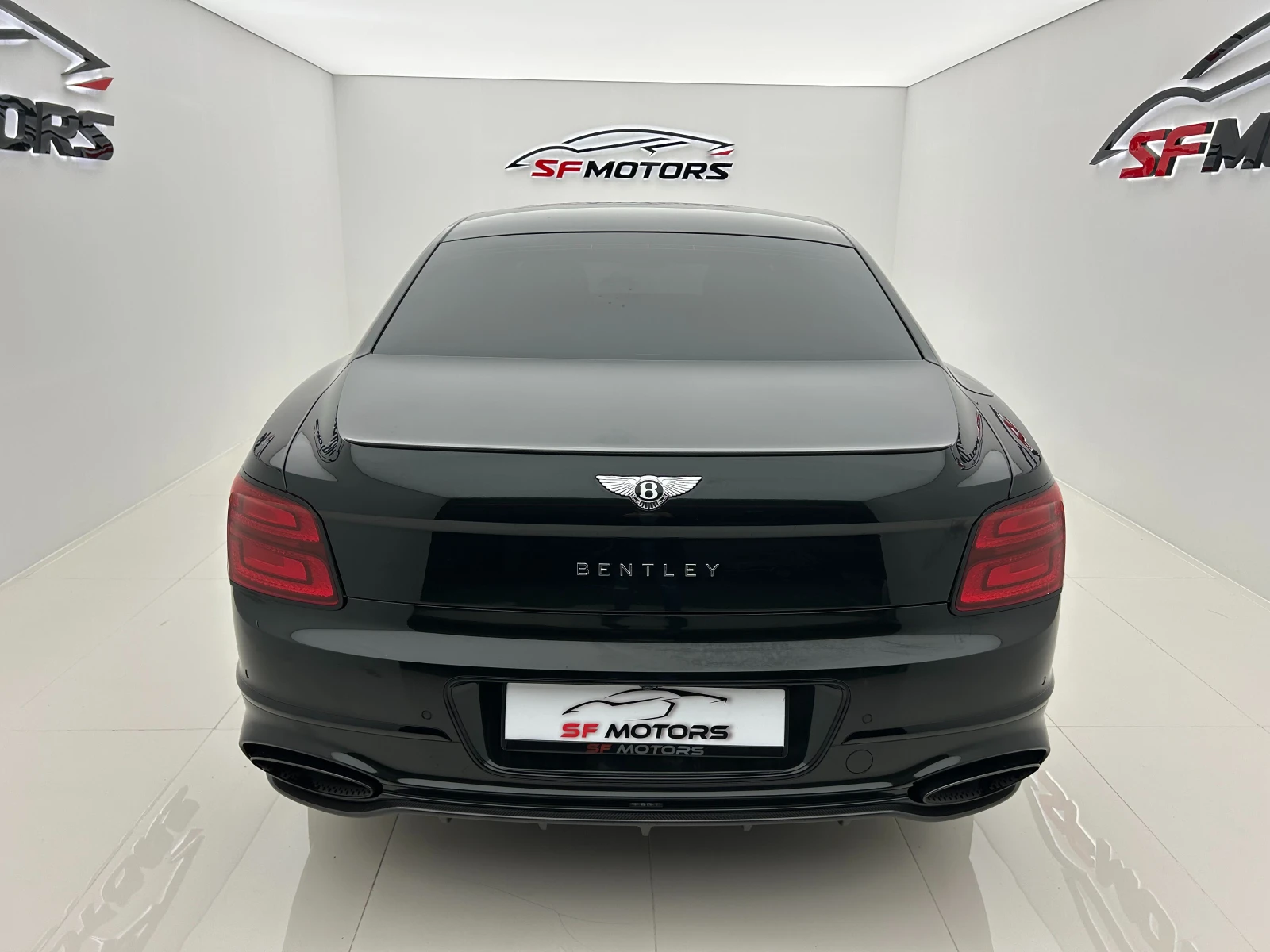 بنتلي فلاينغ سبور W12 سبيد