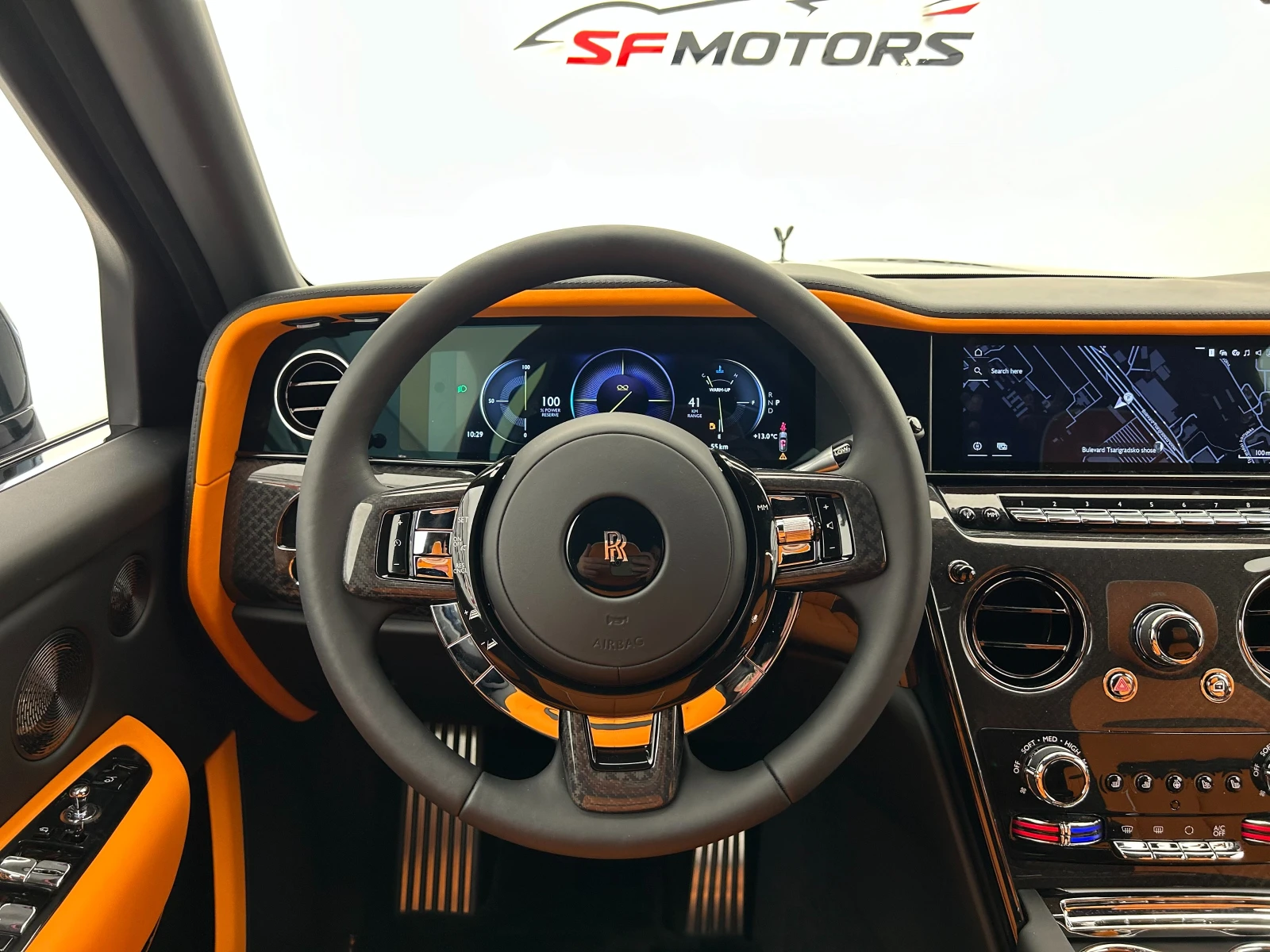 劳斯莱斯 Cullinan Black Badge Series II