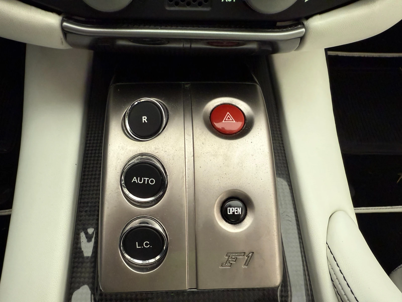 فيراري 599 جي تي بي فيورانو F1