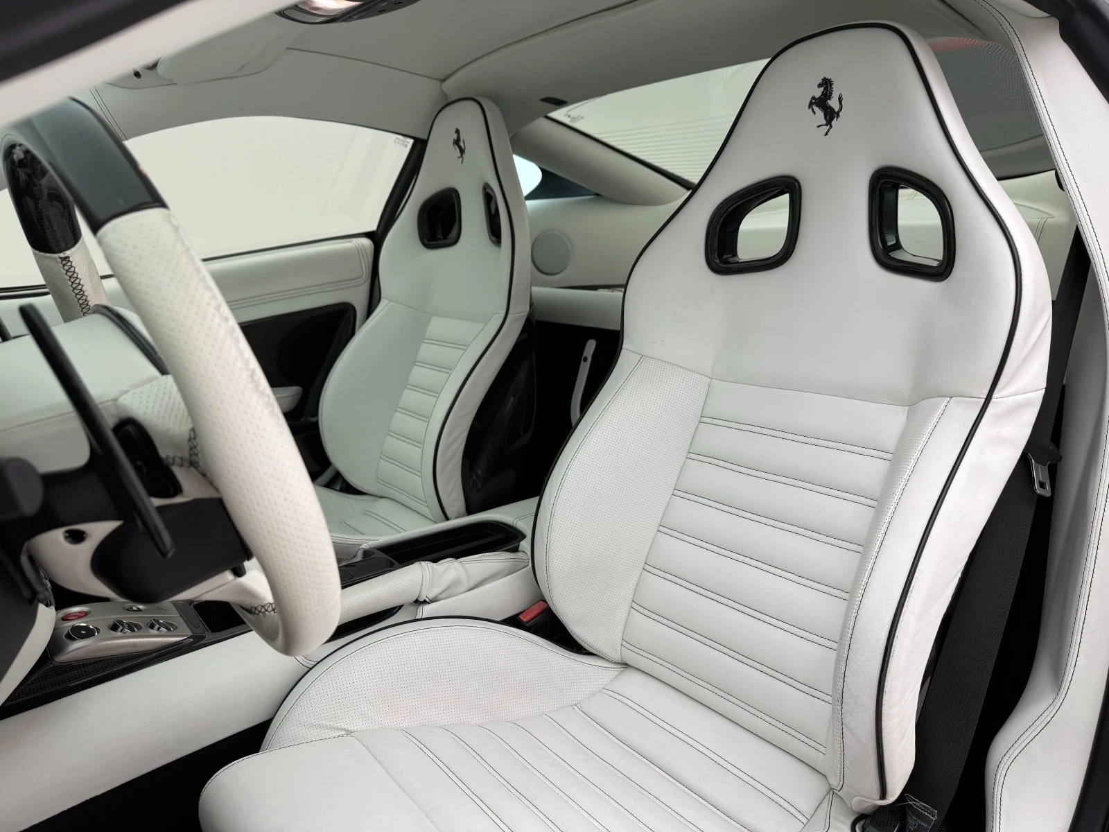 فيراري 599 جي تي بي فيورانو F1