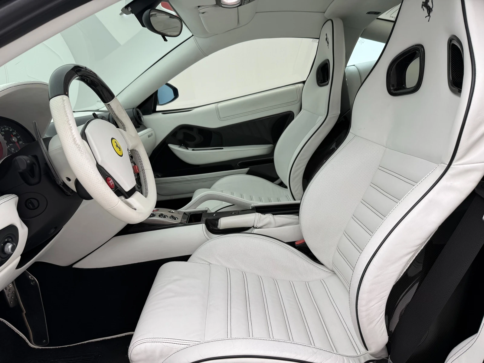 فيراري 599 جي تي بي فيورانو F1