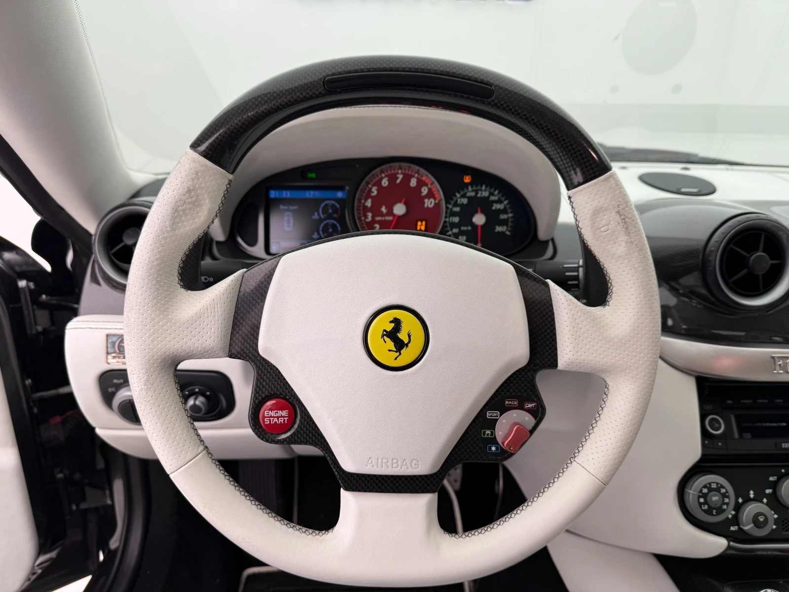 فيراري 599 جي تي بي فيورانو F1