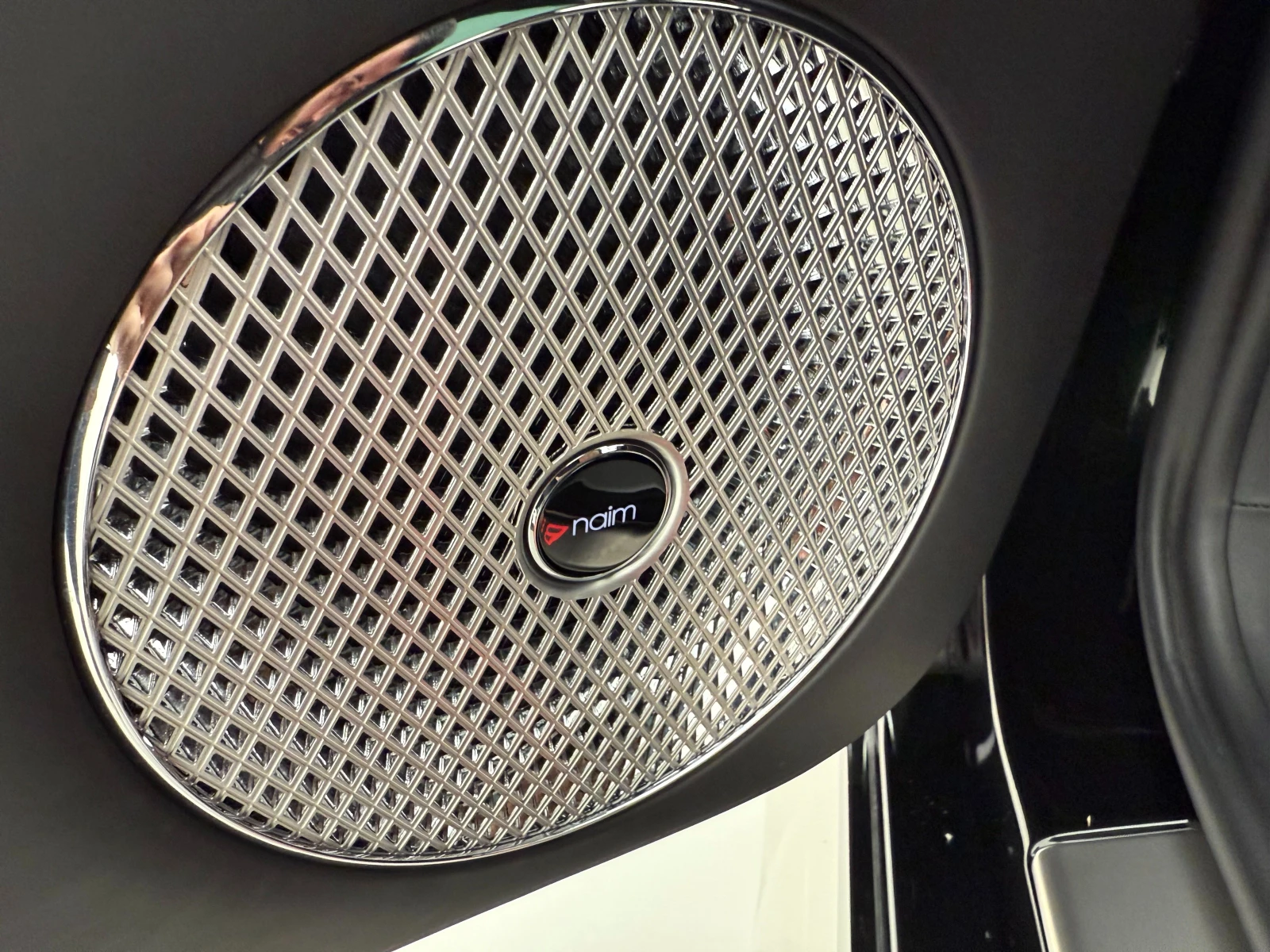 بنتلي كونتيننتال GT سبيد