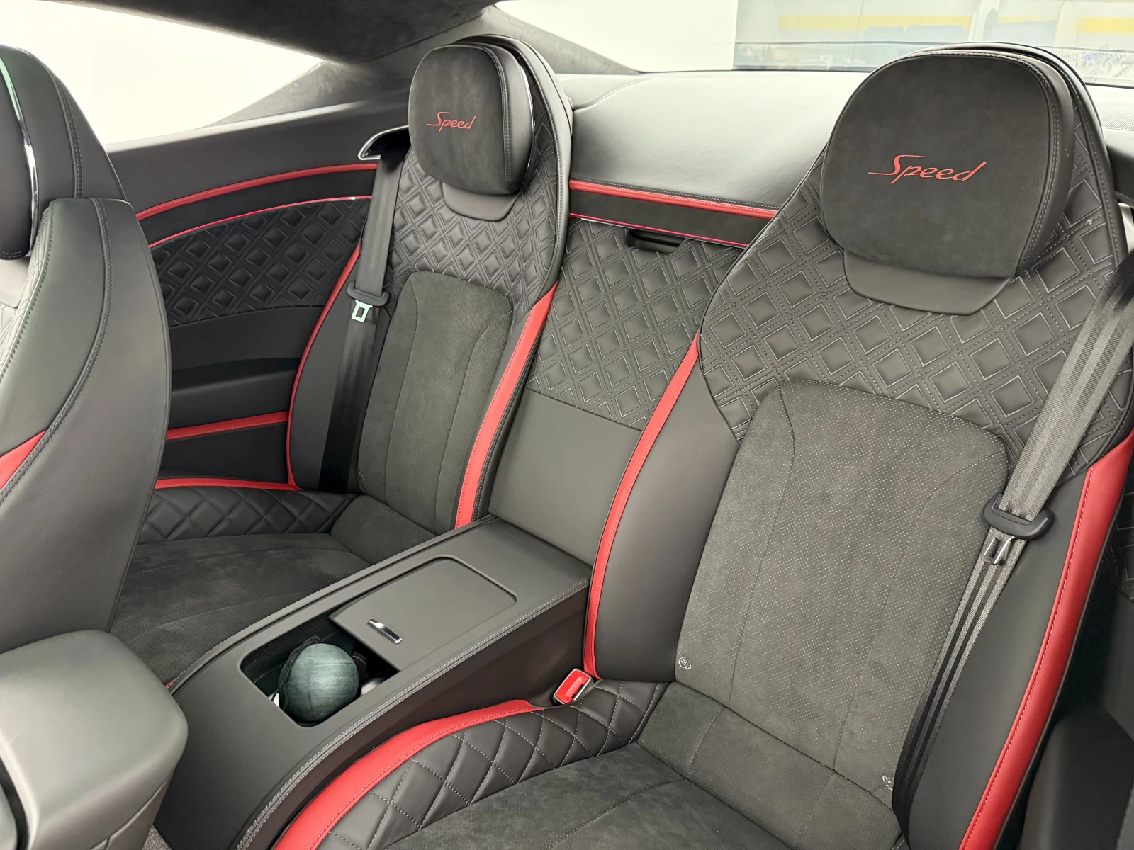 بنتلي كونتيننتال GT سبيد