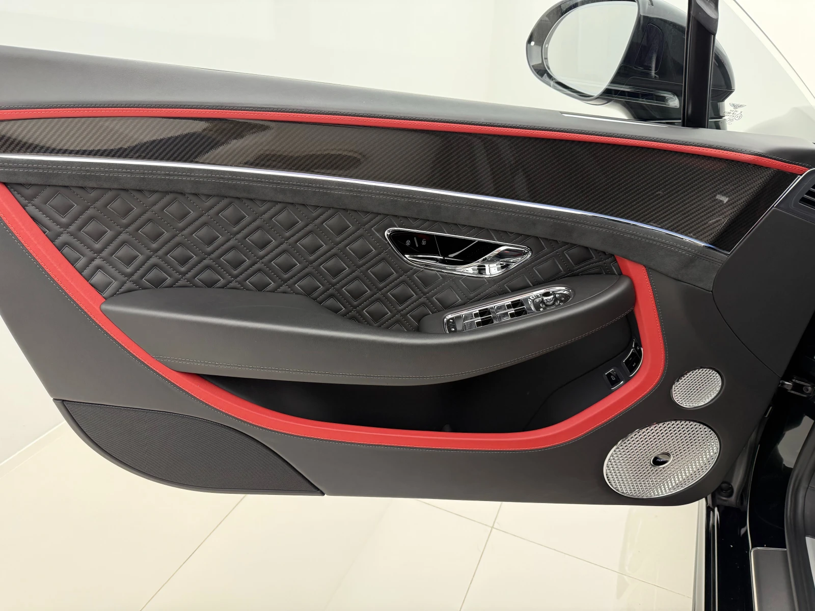 بنتلي كونتيننتال GT سبيد