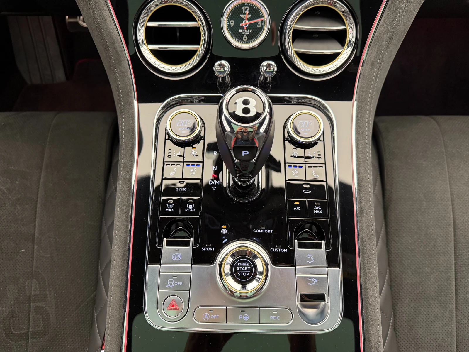 بنتلي كونتيننتال GT سبيد