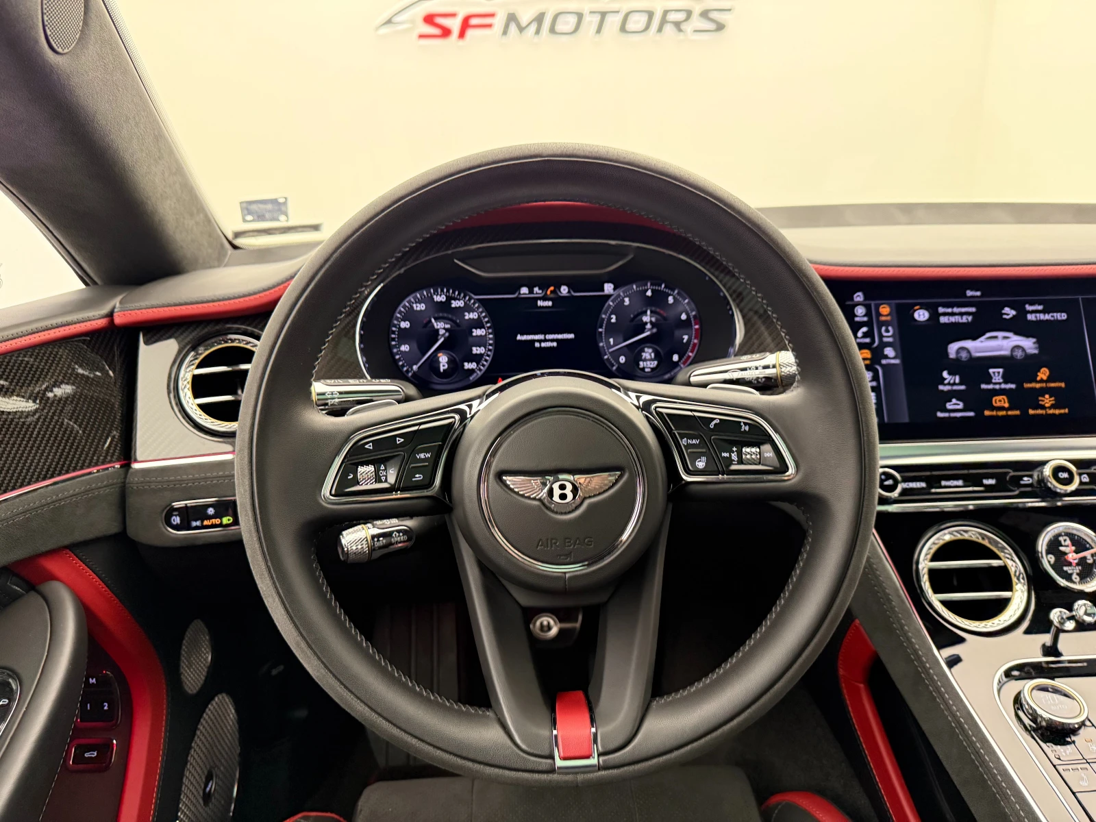 بنتلي كونتيننتال GT سبيد