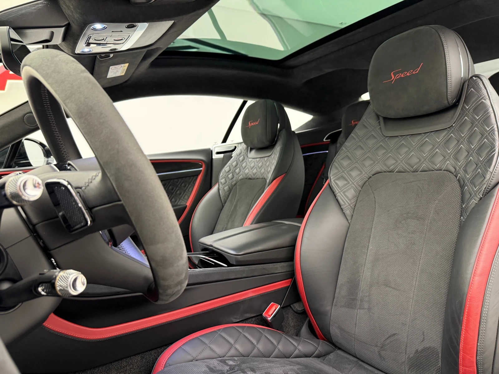 بنتلي كونتيننتال GT سبيد