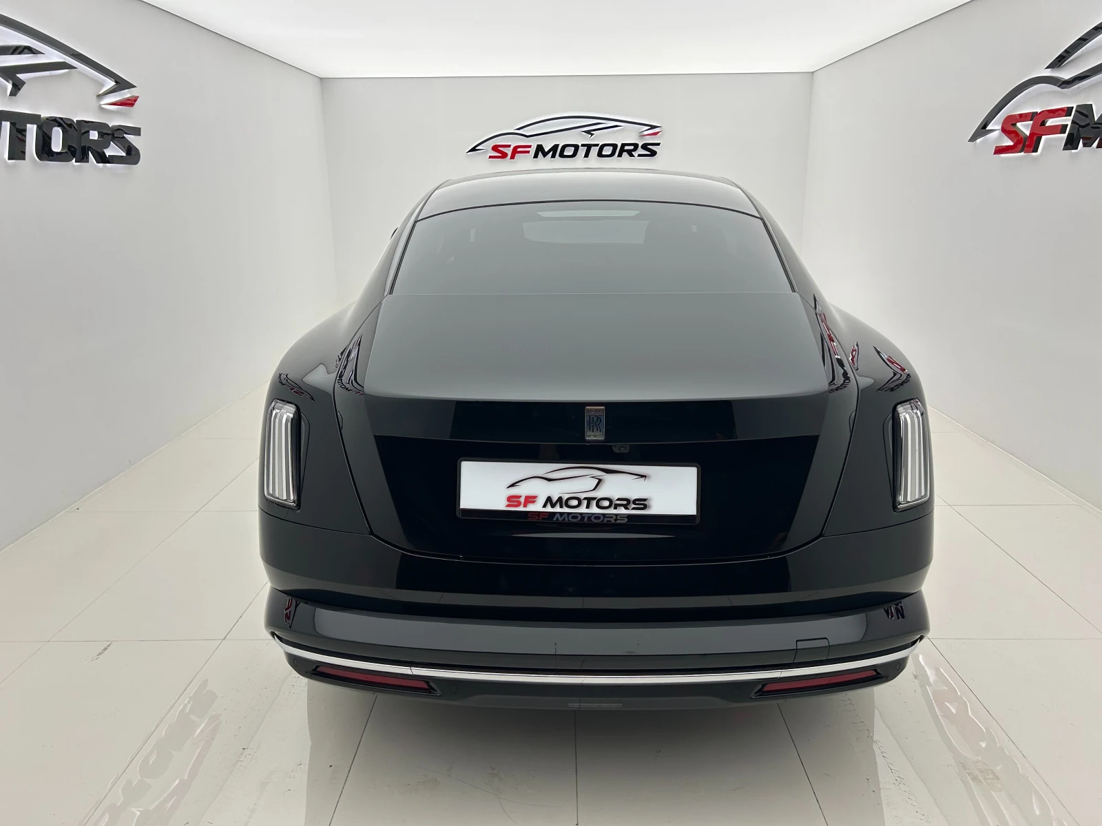 رولز رويس سبيكتر