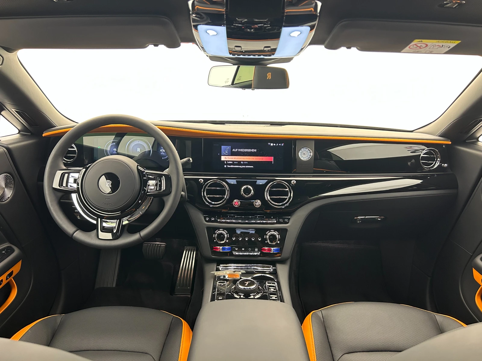 رولز رويس سبيكتر