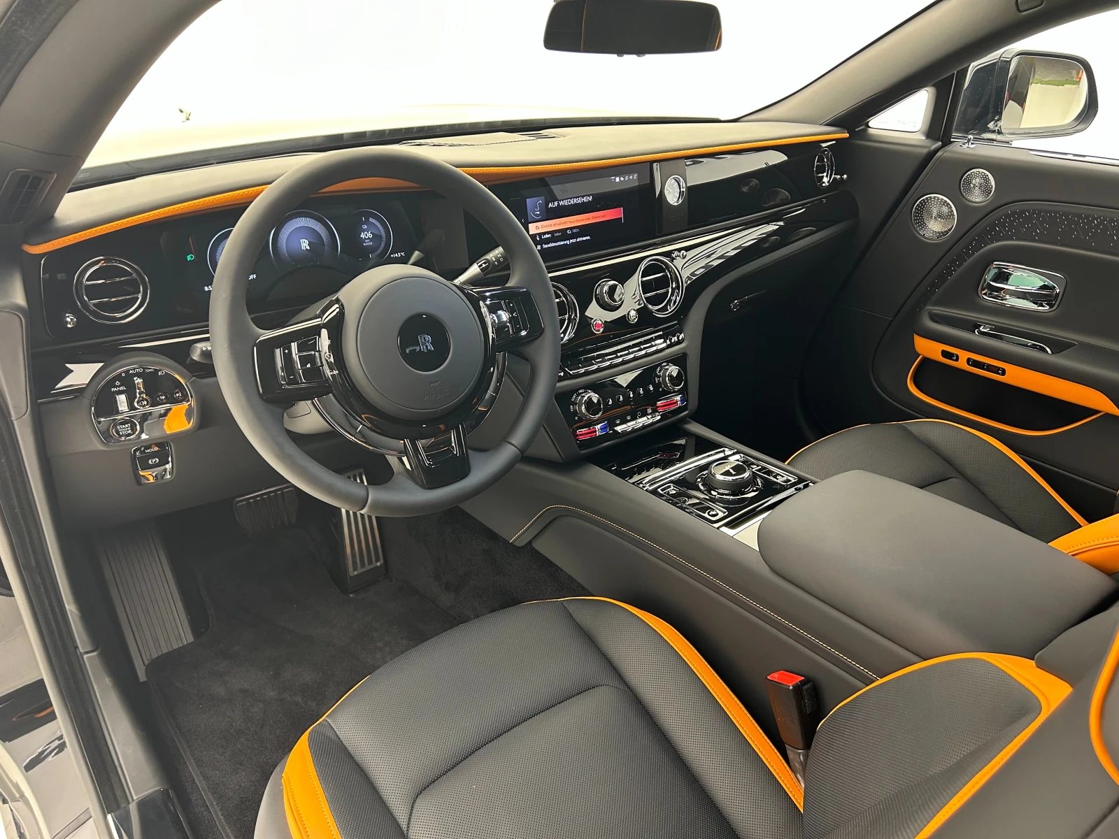 رولز رويس سبيكتر