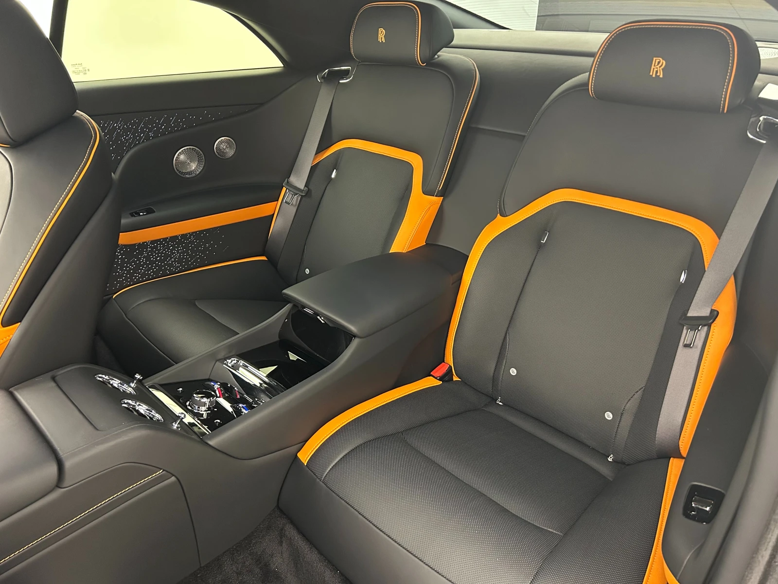 رولز رويس سبيكتر