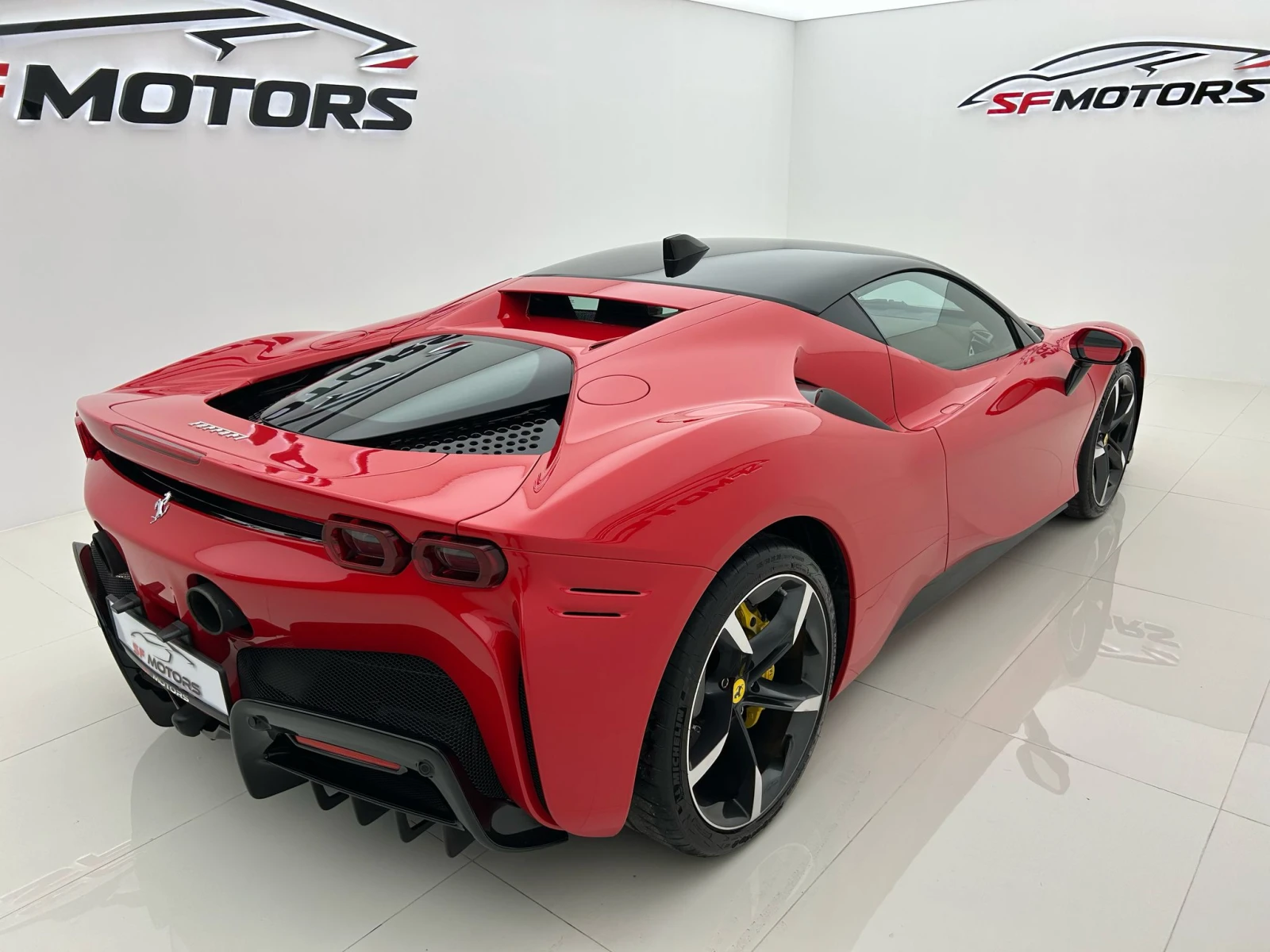 Ferrari SF 90 Stradale