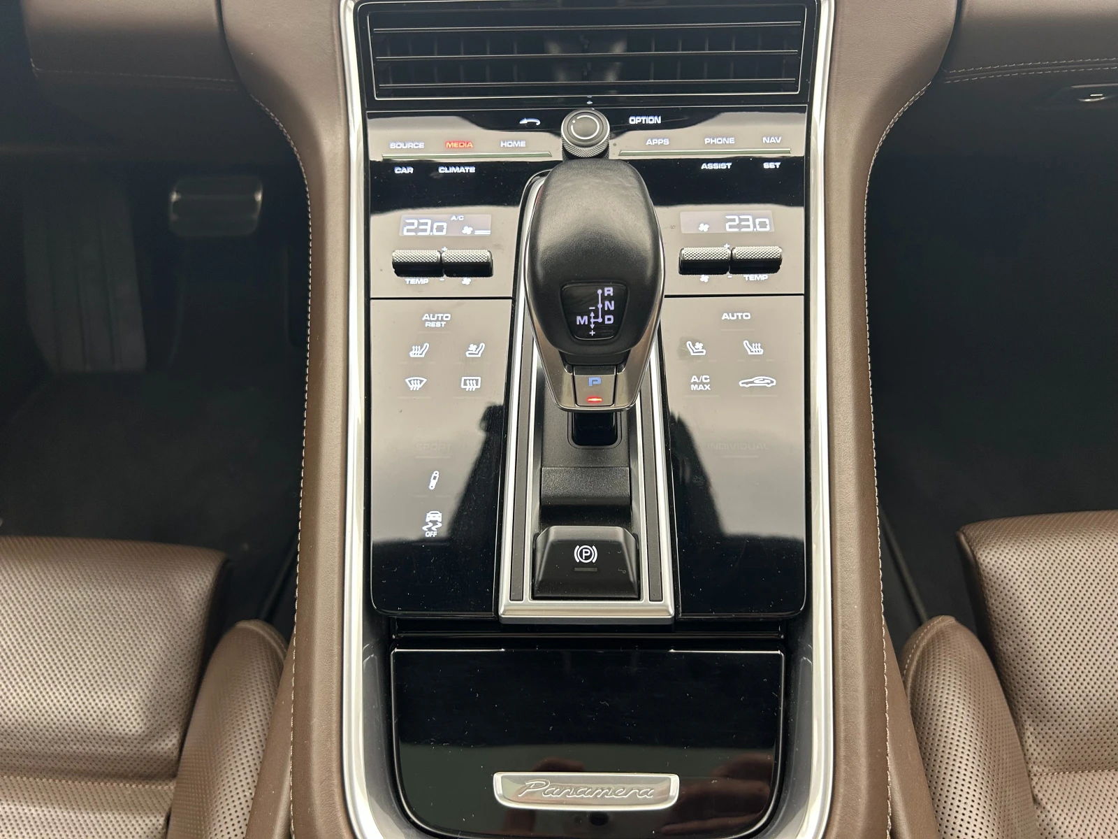 Porsche Panamera Turbo Sport Turismo