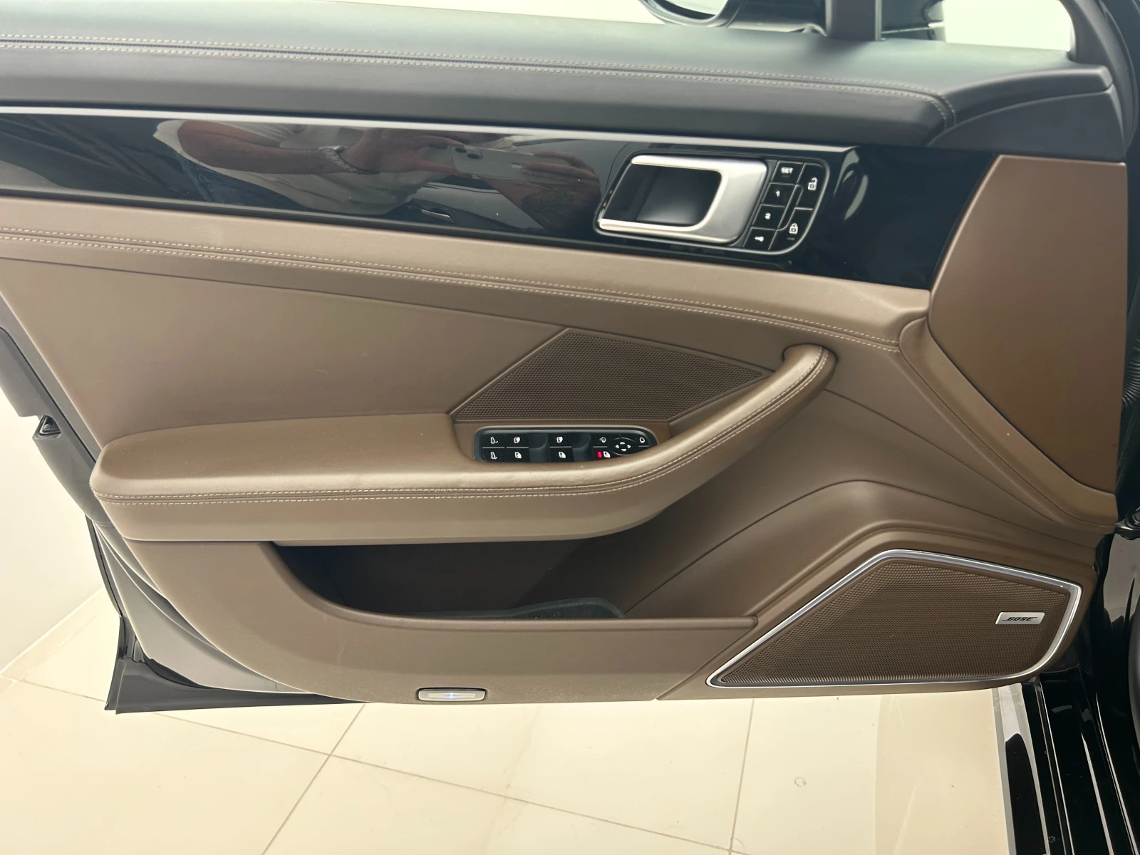 Porsche Panamera Turbo Sport Turismo