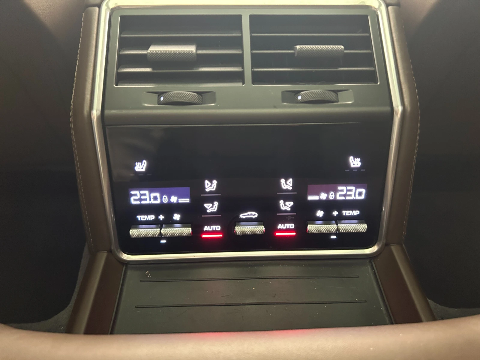 Porsche Panamera Turbo Sport Turismo