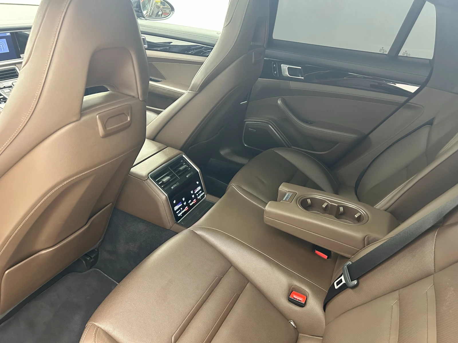 Porsche Panamera Turbo Sport Turismo