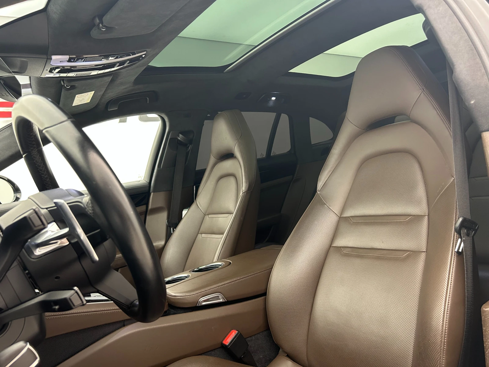 Porsche Panamera Turbo Sport Turismo