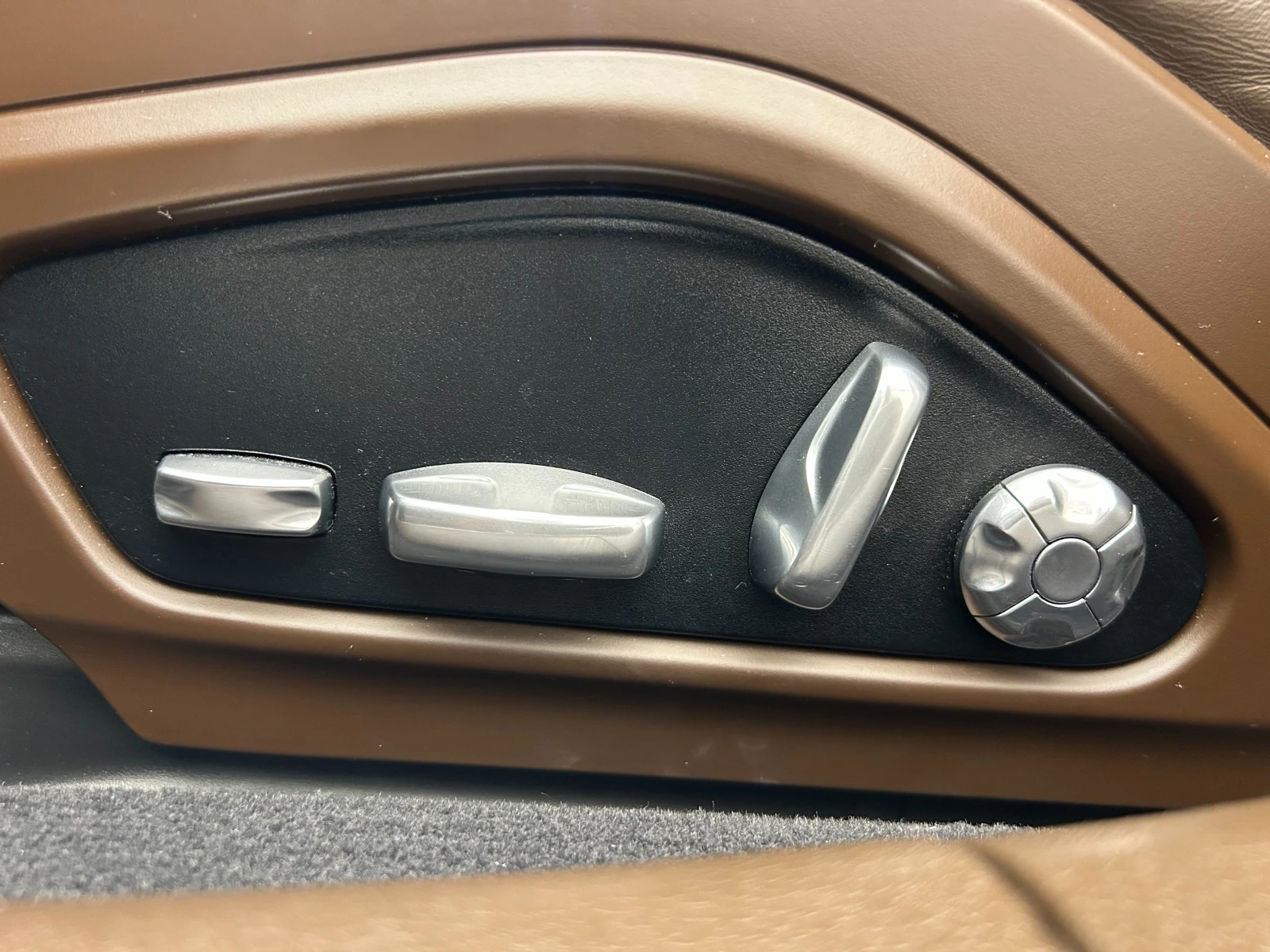 Porsche Panamera Turbo Sport Turismo