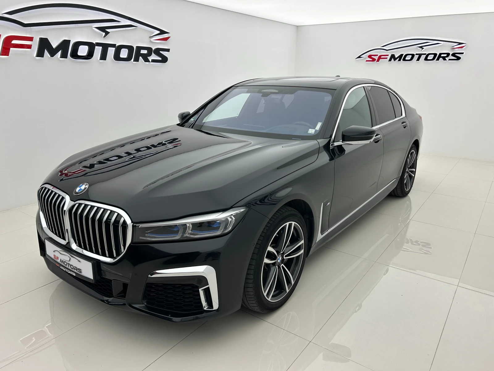 BMW 730 xDrive30d M Sport