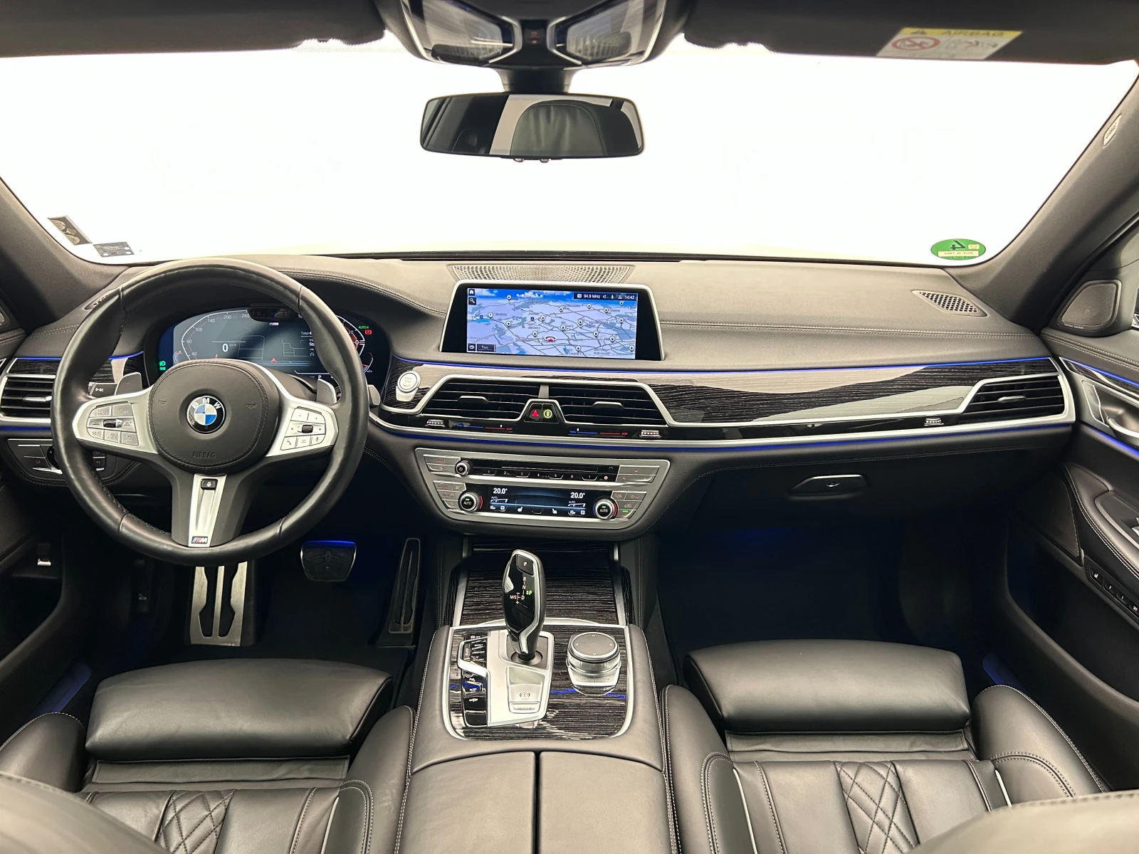 BMW 730 xDrive30d M Sport