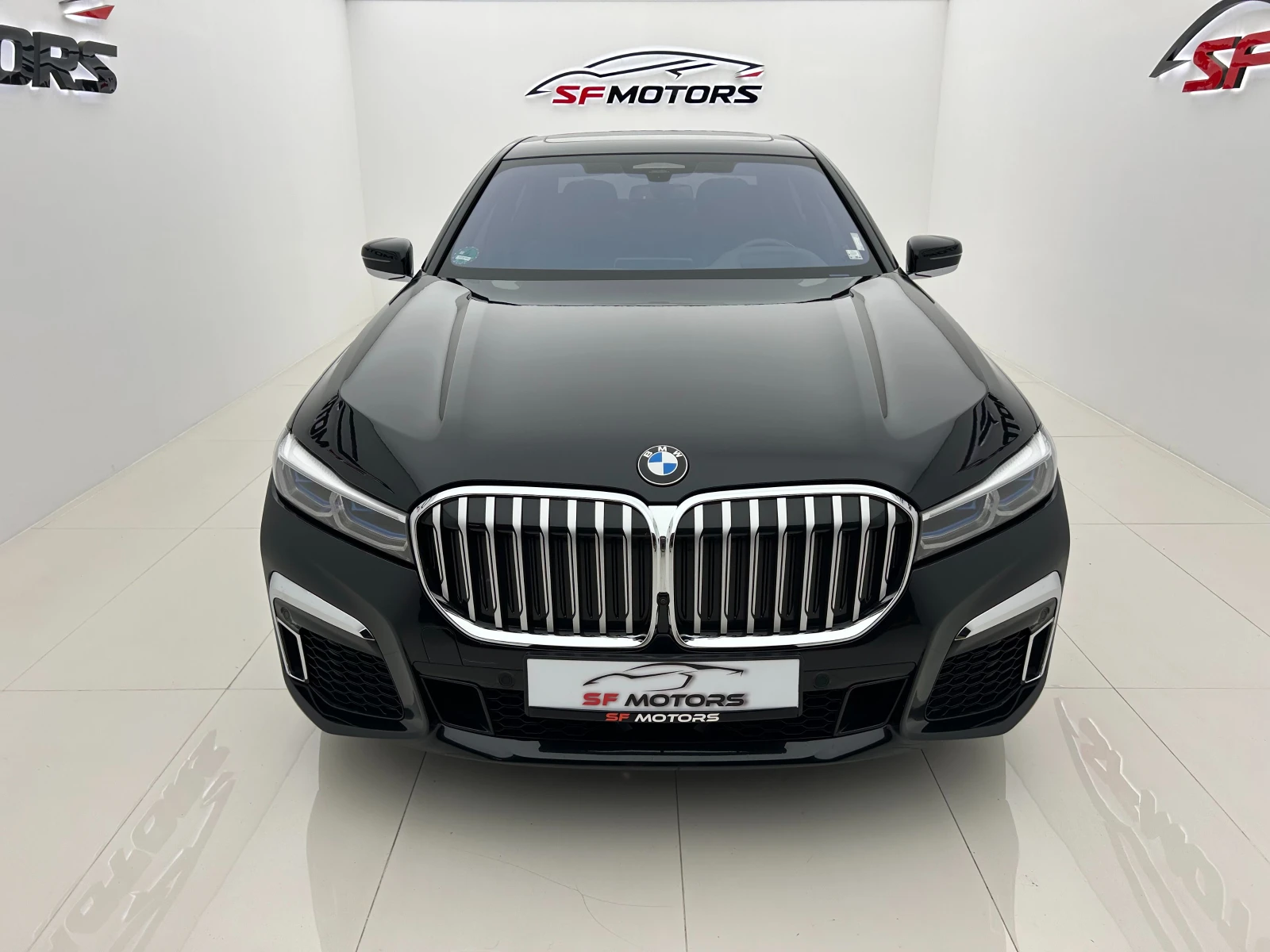 BMW 730 xDrive30d M Sport
