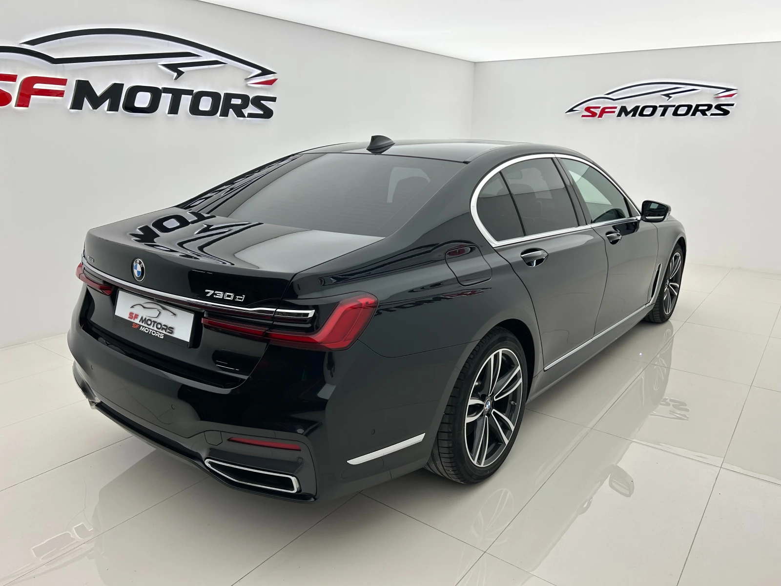 BMW 730 xDrive30d M Sport