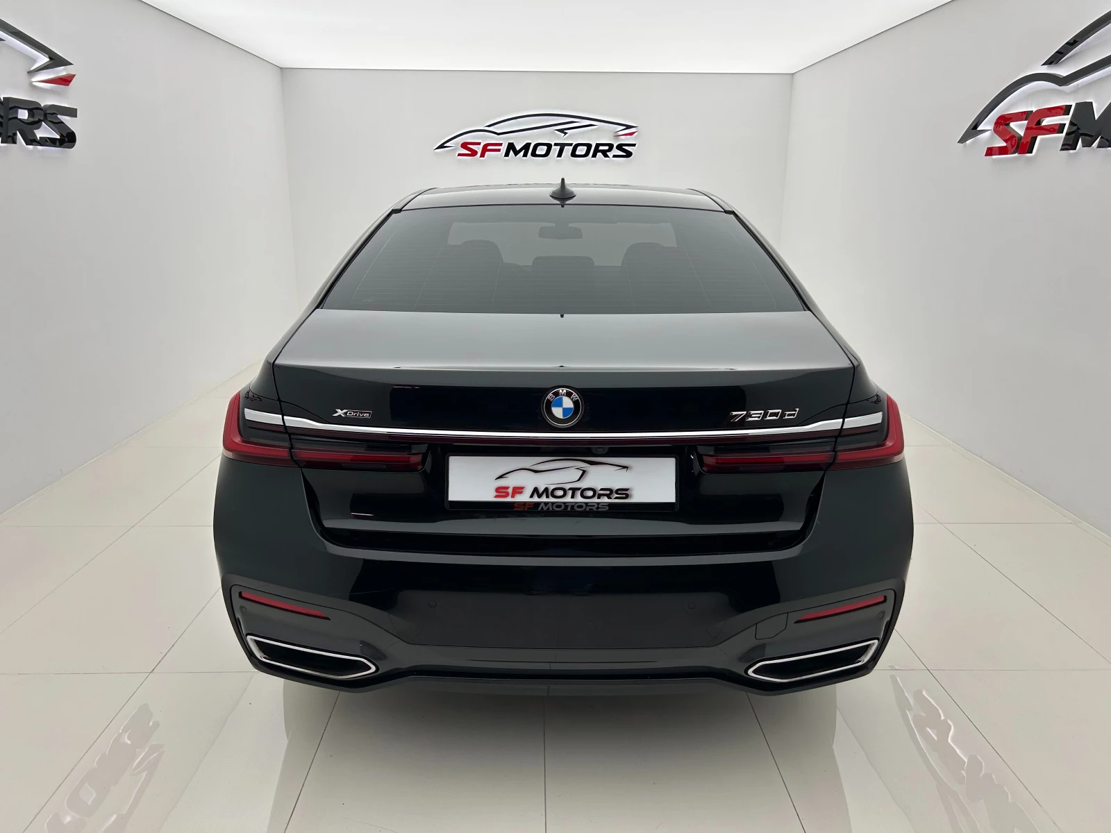 BMW 730 xDrive30d M Sport