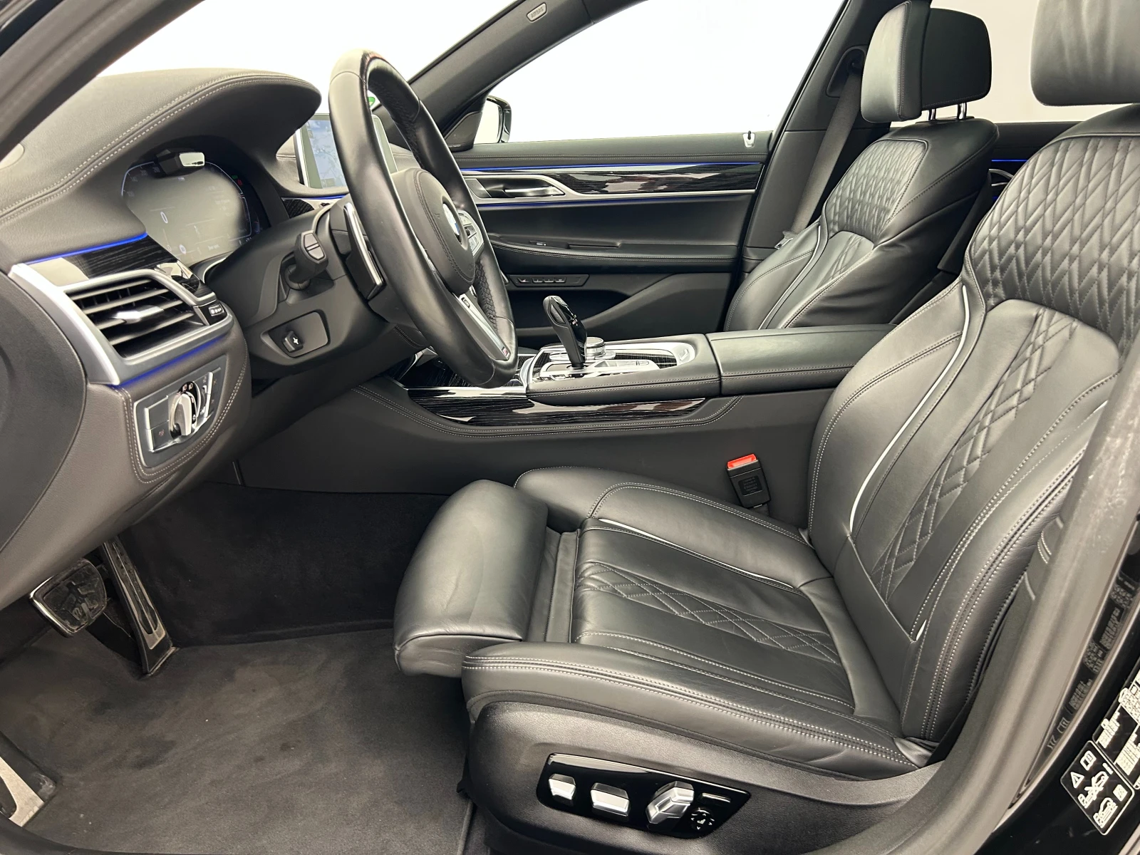 BMW 730 xDrive30d M Sport