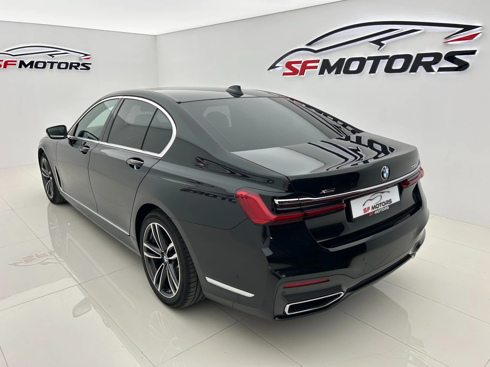 BMW 730 xDrive30d M Sport